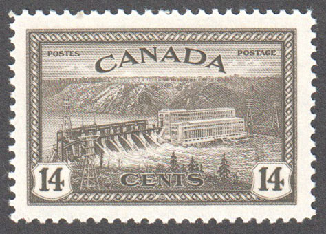 Canada Scott 270 MNH VF - Click Image to Close